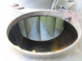 SAAB 96 Circa 1970 w/V4 heater core blower motor housing (USED)