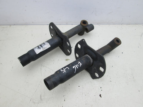 BMW E46 front bumper shocks 325i 323i 330i 99-05