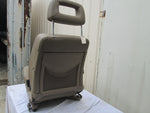 Audi A6 1997 tan right front seat