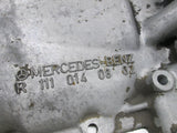 Mercedes W202 w/111 Oil Pan 1110140802 (USED)