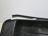 Mercedes R107 W107 Battery Box w/Lid w/Cracks #8 1078430005 (USED)