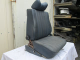 Mercedes W116 450SEL 300SEL 300SD right front seat blue