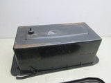 Mercedes R107 W107 Battery Box w/Lid w/Cracks #8 1078430005 (USED)