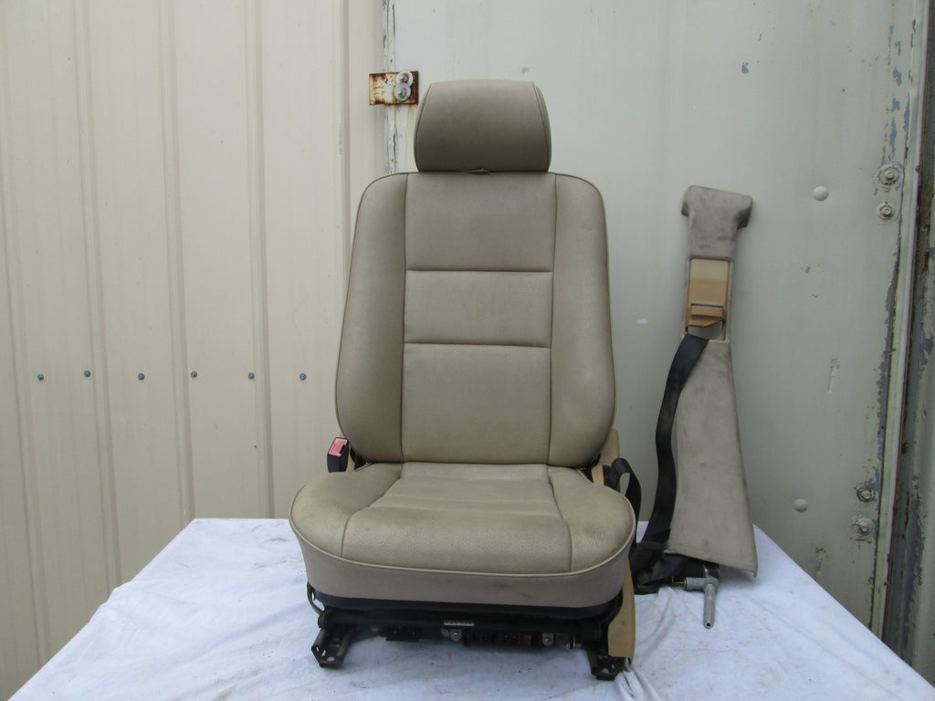 W202 leather clearance seats