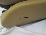 Mercedes W202 94-97 left driver side seat tan