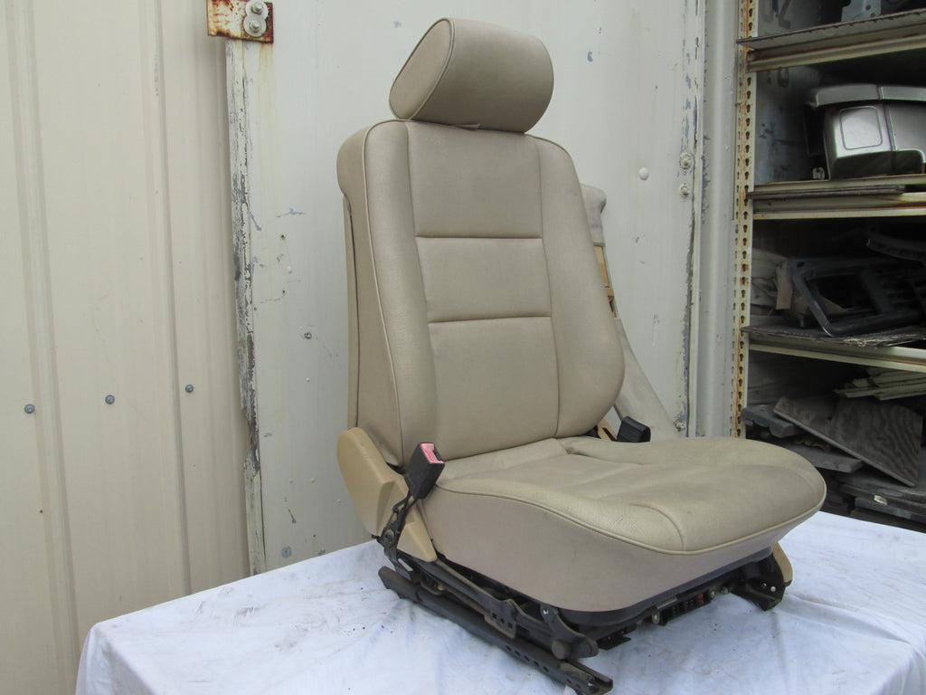 W202 leather clearance seats