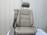 Mercedes W202 94-97 right passenger side seat tan