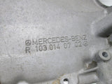 Mercedes W124 W201 M103 Oil Pan 1030140702 (USED)