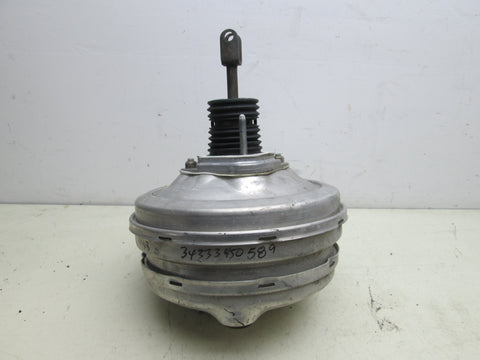 BMW E83 X3 04-10 Brake Booster 34333450589 (USED)