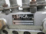 Alfa Romeo Spider Fuel Injection Pump Spica A1BB4CS75 (USED)