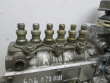 Mercedes W210 w/OM606 Diesel Fuel Injection Pump 6060700101 (USED)