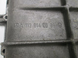 Mercedes W210 W220 W208 Lower Oil Pan 1120140603 (USED)