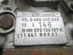 Volvo Diesel Fuel Injection Pump 072130107M Bosch 0460406033 (USED)