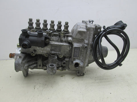 Mercedes W210 w/OM606 Diesel Fuel Injection Pump 6060700601 (USED)
