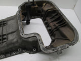 Mercedes W163 W202 W208 M112 upper engine oil pan 1120140702 (USED)