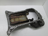Mercedes W163 W202 W208 M112 upper engine oil pan 1120140702 (USED)