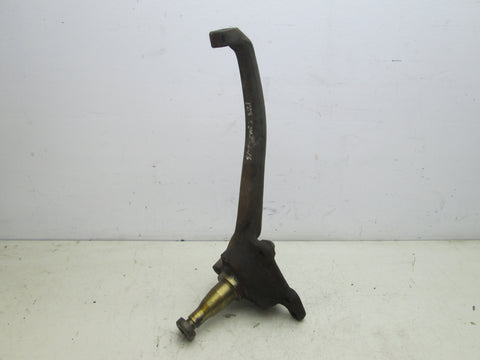 Mercedes W123 W116 W126 Left Front Spindle Steering Knuckle 1163301420 (USED)