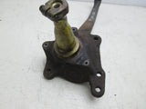 Mercedes W123 W116 W126 Left Front Spindle Steering Knuckle 1163301420 (USED)