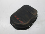 Mercedes W123 W110 W115 240D oil pan 1150141400 (USED)