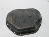 Mercedes W123 OM617 lower engine Oil Pan 1230100028 (USED)