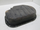 Mercedes W123 OM617 lower engine Oil Pan 1230100028 (USED)