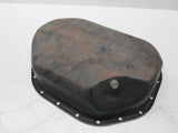 Mercedes W123 OM617 lower engine Oil Pan 1230100028 (USED)