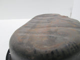Mercedes W123 OM617 lower engine Oil Pan 1230100028 (USED)