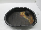 Mercedes W123 OM617 lower engine Oil Pan 1230100028 (USED)