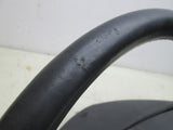 Mercedes W210 E320 E430 Leather Steering Wheel Grey #MB114 (USED)
