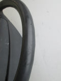 Mercedes W210 E320 E430 Leather Steering Wheel Grey #MB114 (USED)