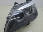 BMW E60 528i 535i 550i M5 08-10 Left Head Light Xenon wo/Adaptive 63127177755 #1101 (USED)
