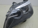 BMW E60 528i 535i 550i M5 08-10 Left Head Light Xenon wo/Adaptive 63127177755 #1101 (USED)