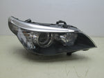 BMW E60 528i 535i 550i M5 08-10 Right Head Light Xenon w/Adaptive 63127045696 #1240 (USED)