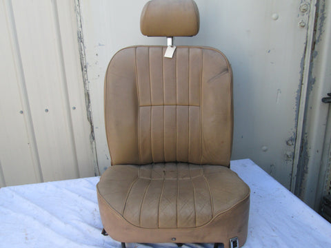 Jaguar XJ6 79-86 left front seat