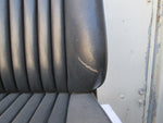 Mercedes W124 300E E320 left driver side seat black