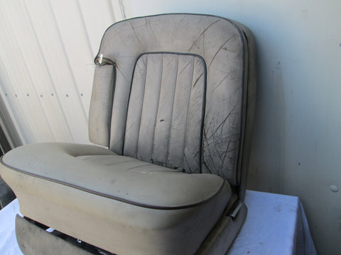 Rolls Royce Silver Shadow 65-80 Left Front Seat (USED)