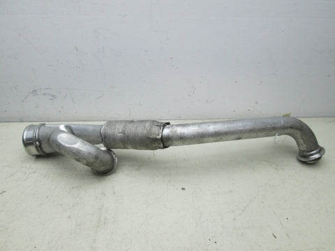 BMW N54B30A 535ix 08-10 Intercooler Pipe 13717600026 (USED)