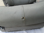 Mercedes R129 SL500 500SL SL320 right front seat grey