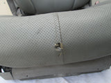 Mercedes R129 SL500 500SL SL320 right front seat grey