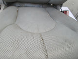 Mercedes R129 SL500 500SL SL320 right front seat grey
