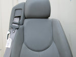 Mercedes R129 SL500 500SL SL320 right front seat grey