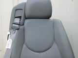 Mercedes R129 SL500 500SL SL320 right front seat grey