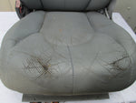 Mercedes R129 SL500 500SL SL320 left front seat grey