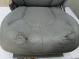 Mercedes R129 SL500 500SL SL320 left front seat grey