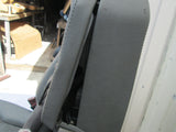 Mercedes R129 SL500 500SL SL320 left front seat grey
