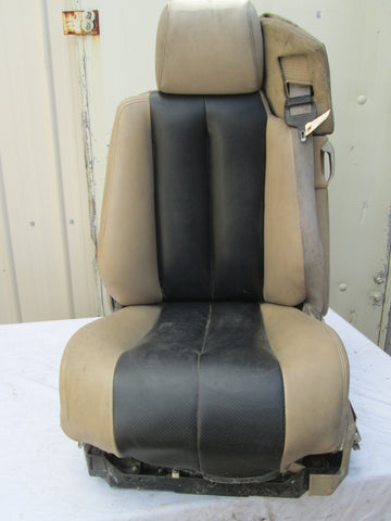 Mercedes R129 SL500 500SL SL320 left front seat