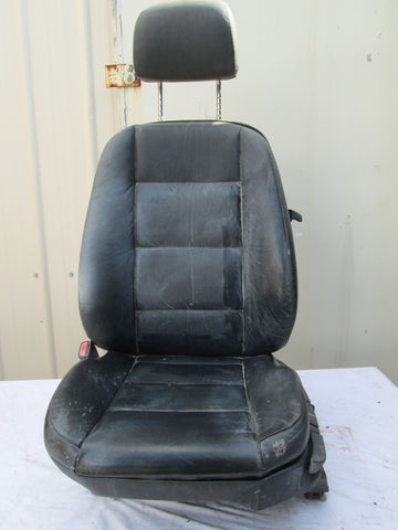 BMW E36 coupe left driver side seat manual