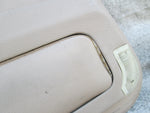 BMW E32 7 series left rear door panel