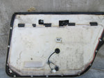 BMW E32 7 series left rear door panel