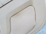 BMW E32 7 series right rear door panel